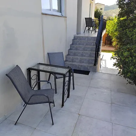 Apartment Manos Kolymbari