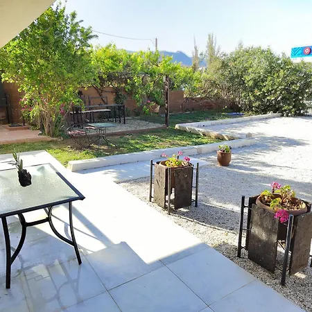 Apartment Manos Kolymbari