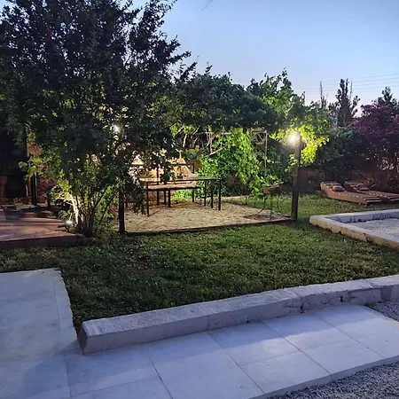 Apartment Manos *